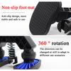 Car dent repair puller puller 360 ° rotation anti-slip body sheet metal restoration concave-convex shaping drawing tool