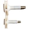 Lijiu Hong F46 40FSB-20 Plastic Pump Impeller