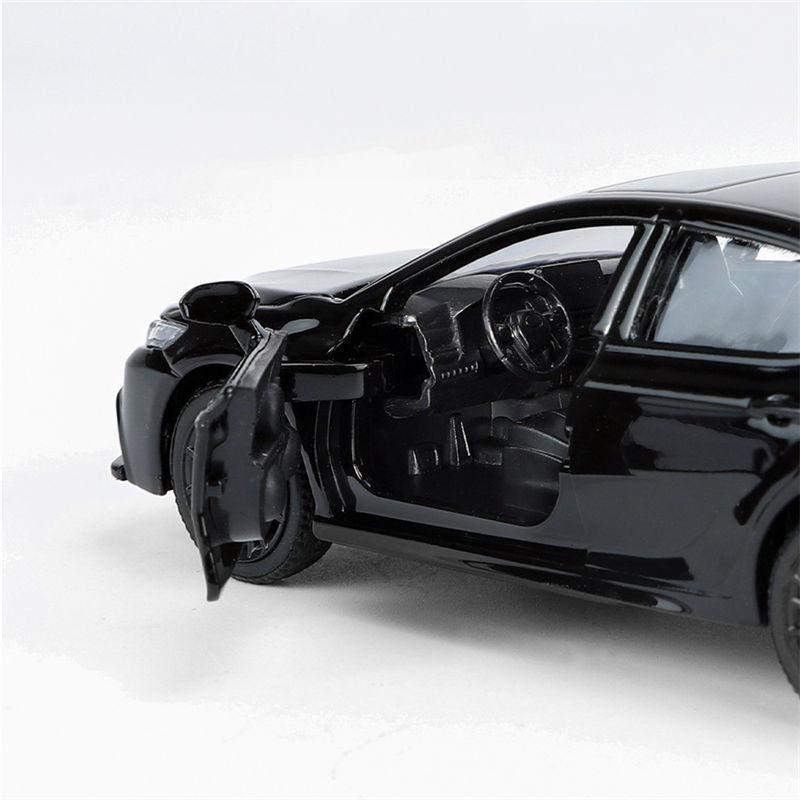 1/36 TOYOTA Camry XSE Alloy Car Model Diecasts Metal Vehicles Car Model Simulation Miniature Scale Collection Childrens Toy Gift