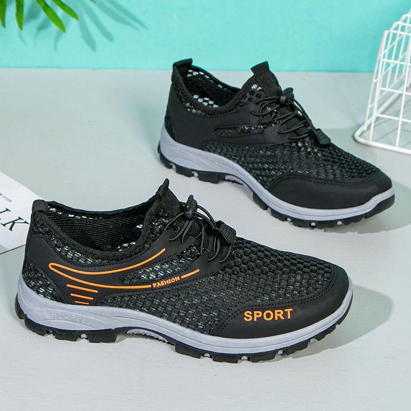

Fashion Cushioned Insole Sports Shoes for Men Low-Top Tennis Deals Jogging Summer Sale Original Fashion Simple Jump Man Casual Sneaker 38