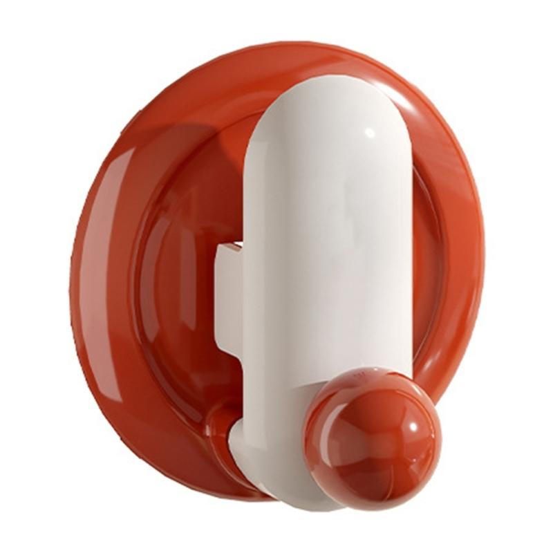 Waterproof ABS Toothpaste Holder  Storage Hanger Clips Enhances Bathroom Organization And Aesthetic Appeal