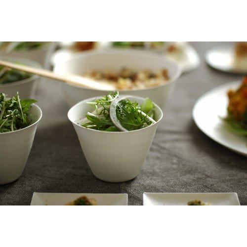 WASARA (Wasara) 50-Piece Set of Disposable Choko (Choko) Cups, Suitable for Commercial Use, Cherry Blossom Viewing, and Other Stylish Paper Cups, Disp