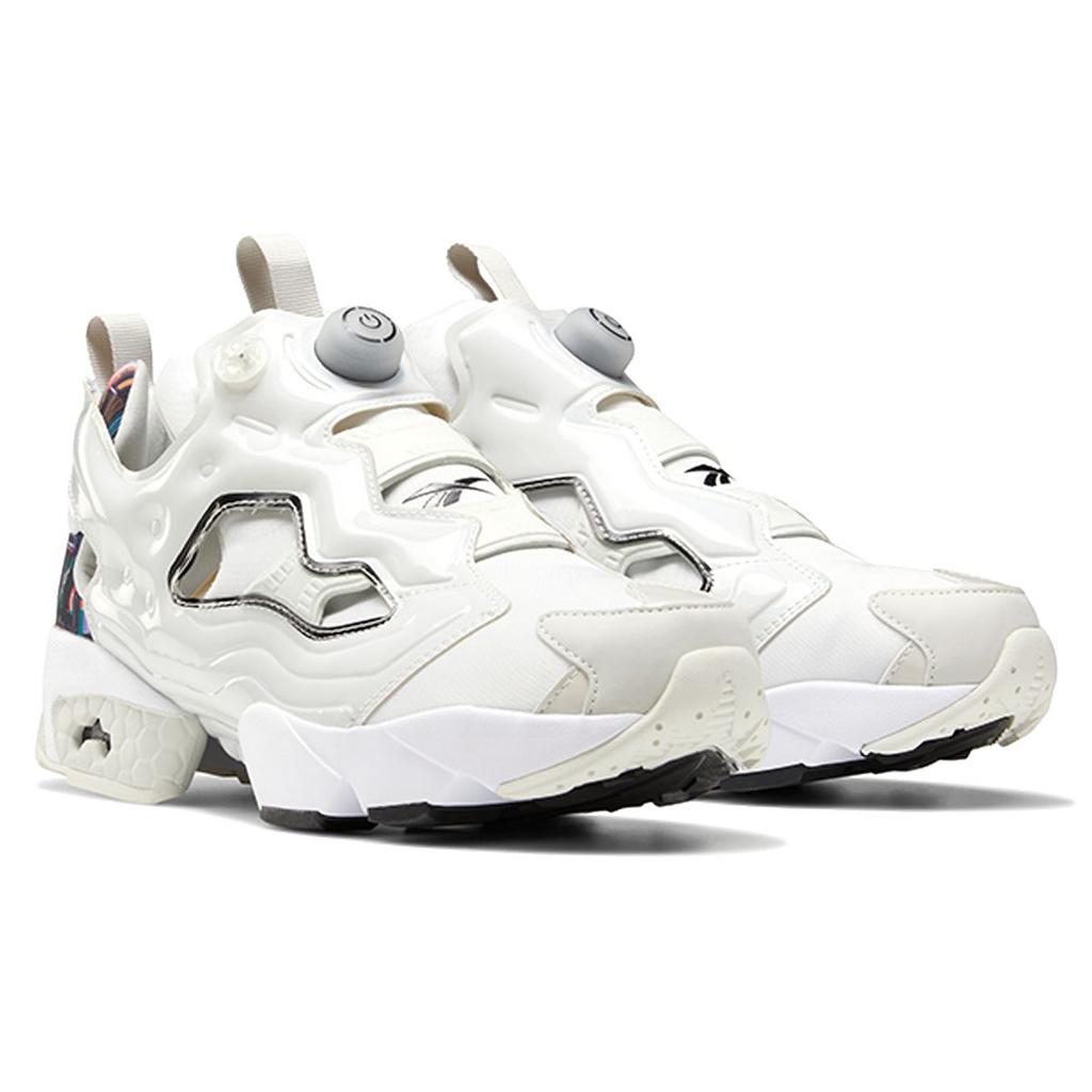 Reebok Instapump Fury Fabric Synthetic Leather Og Sports Comfort Shock Absorption Wear Resistant Breathable Low Top Lifestyle Casual Shoes FY6780