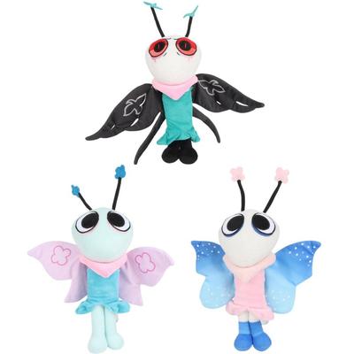 26CM Dandy's World Plush Cute Dandy World Scrap Stuffed Horror Game Goob Pebble Plushie Soft Pillow Doll Kawaii Room Decor Toy