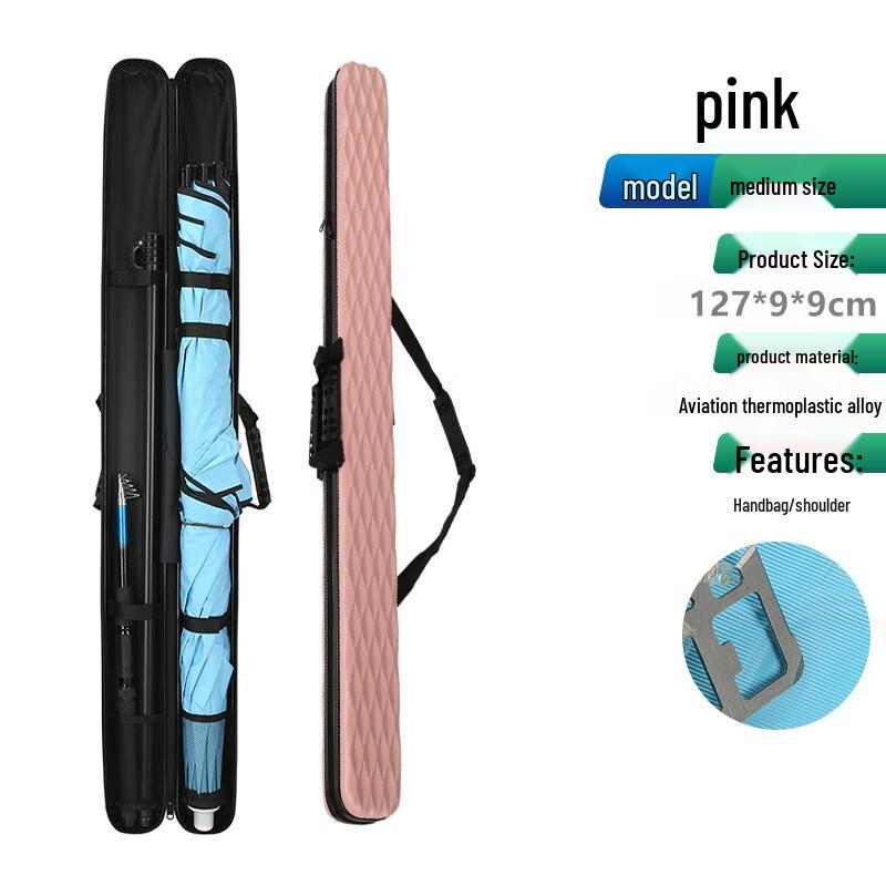 Brangdy Lightweight Portable Fishing Rod Bag