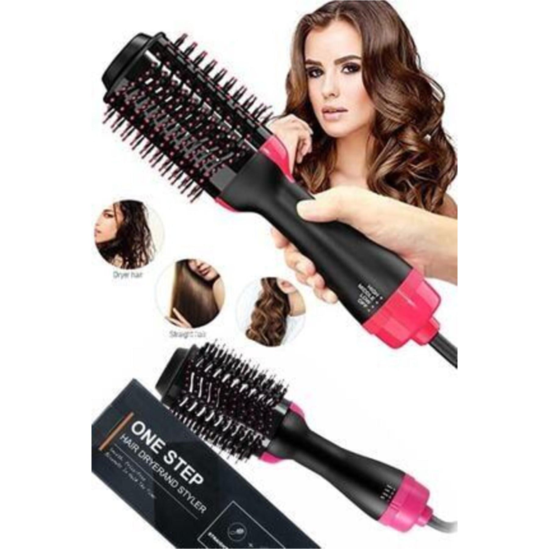 

FLQUE Hair Styler Расческа для сушки феном
