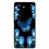 Per Custodia Infinix Hot 50 5G Fiori Morbido Silicone TPU Antiurto Custodie per Telefono per Infinix X6720 Animali Lupo Cool Copertura Protettiva