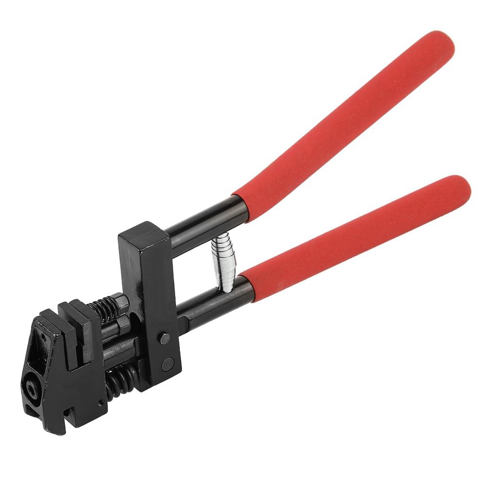 Cleste de bordurat margini 5mm Joggler manual de panouri Cleste de falțuit Panou Perforator Găuri Reparare tablă Sudură