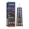 Fabric Sewing Glue High Viscosity Strength  Patches Tools Clothes Mending Glue Leather Sew Kit Supplies 50ml VIE LENTE