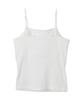 WEGO Nachyu Solid Korean Adult Size M Women's Camisole, Cup-in Cami, Color, Simple, Casual, Style, Clothing, Gift, Spring/Summer, Autumn/Winter,