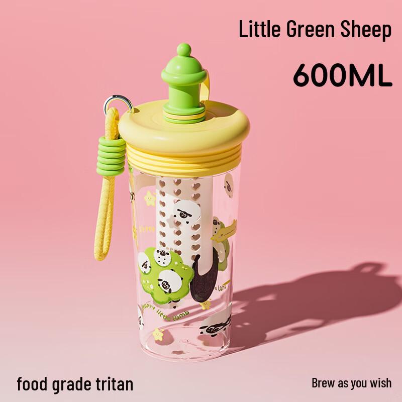 Shangqi Temperature Control Straw Cup