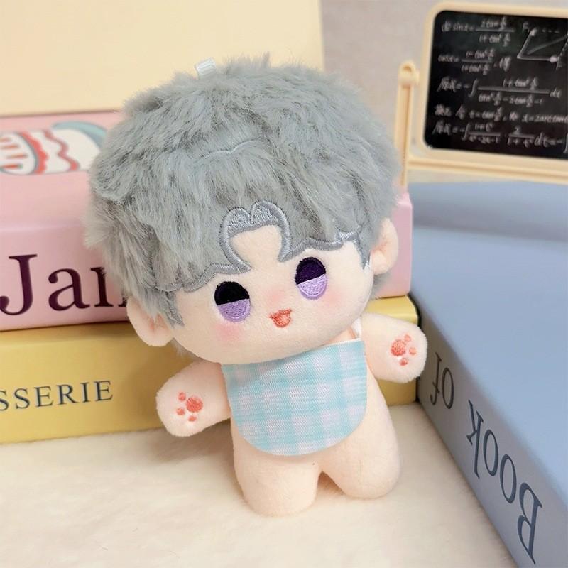 Love Light Of And Night Naked Nuno Charlie Su Plush Keychain With For Fans Anime