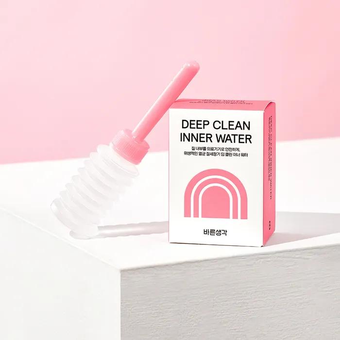 Dyprens indre vann (50 ml)
