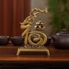 Retro Coil Incense Holder Exquisite Indoor Incense Burner Incense Container  Tea Ceremony