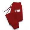 Wiosna i Jesień Trend Mody Fitness Męskie Damskie Spodnie do Biegania Joggers Spodnie Dresowe Sportowe Spodnie Gimnastyczne Polarowe Dresy