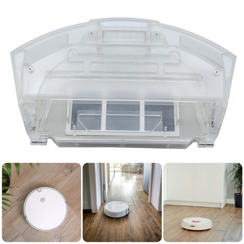 Interchangeable Dust Collector Container For Robot Vacuum Cleaner Maintenance Accessory Sweeper Replacement Spare Parts