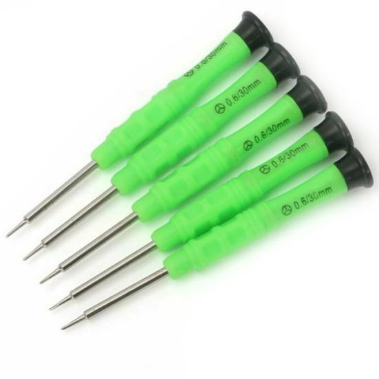 High Precision Screwdriver Hand Tools for iPhone Samsung Mobile Phone Repairing