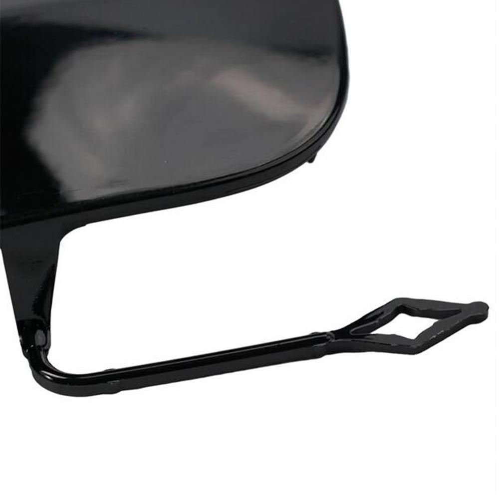 Fit For 2014-2017 MINI Clubman F54 # 51117376447 Front Bumper Tow Hook Eye Cover