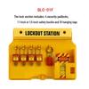 Jiangbo Safety Lockout Tagout Station