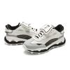 FILA KM2 Minimalist Fashion Versatile Low-Top Casual Shoes Women sneaker White Gray Black F12W433105FCA