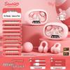 Sanrio Pacha Hund Kabellose Over-Ear Bluetooth Gaming-Kopfhörer