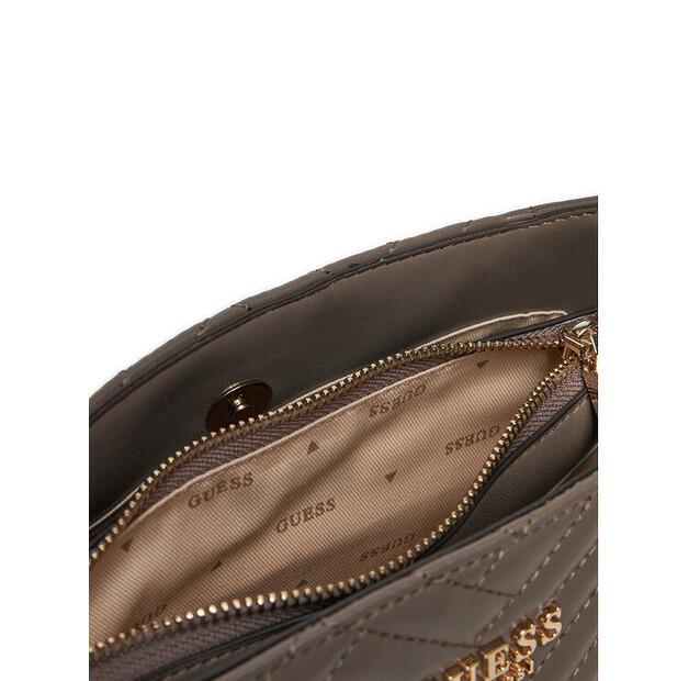 Сумка Guess HWQG95 08180 коричневый