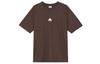 ACG T Shirts Men's Umber Crew Neck Moderate Straight Fit DQ1816-227