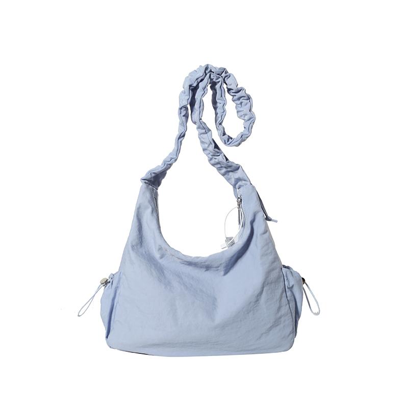 

Женская модная сумка через плечо большой емкости для путешествий (черный)