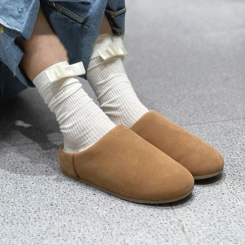 

2026 Women Winter Ultra Mini Slippers Designer Australian Platform Boots for Warm Ankle Booties Luxury Round Toe House Slippers 35 коричневий
