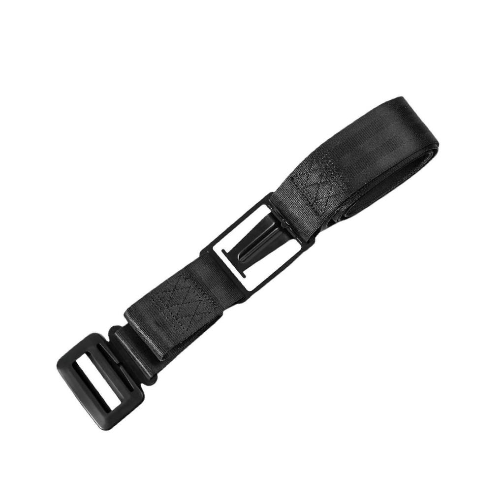 Expectant Mother's Car Seat Belt Adjuster: Fetal and Belly Protection for Safe Driving