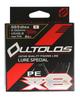 X-Braid Orthros WX8P1 Line, 100m, #4 (70LB)