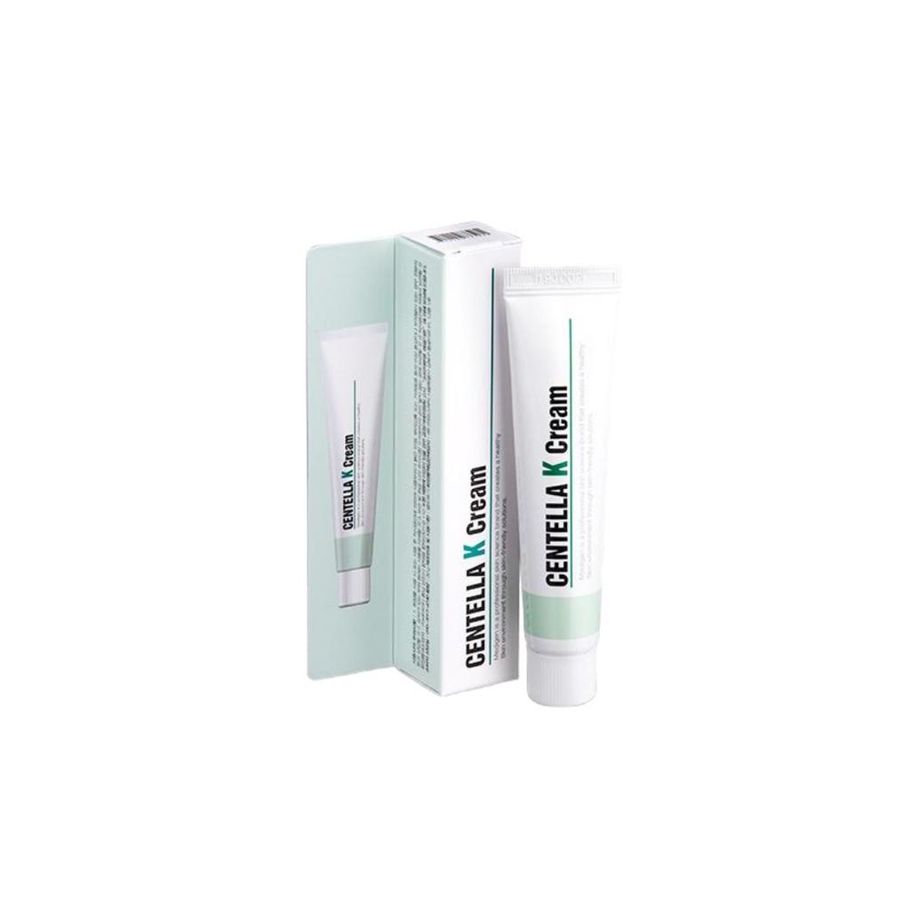 Ronas Centella K Cream Soothing & Skin Barrier Recovery Support 20g