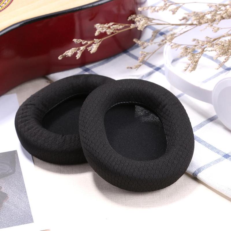 1 Pair Replacement Fabric Earpads 