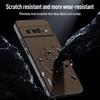For Google Pixel 6 Case Luxury Car Magnetic Holder Phone Case For Google Pixel 6 5G Pixel6 TPU Silicone Shockproof Back Cover