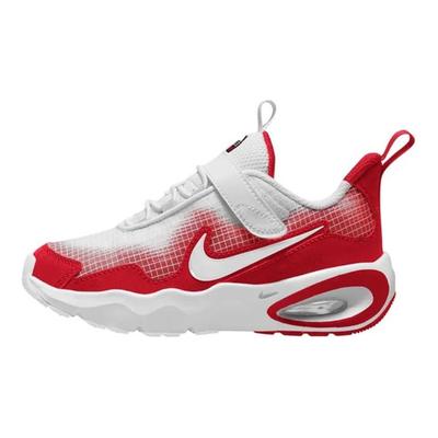 Air Max Nova PS University Red Kids Sneakers White FN4459-600