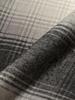Big Check Dress for Women 0 [BEAMS BOY] BLACK_CHK