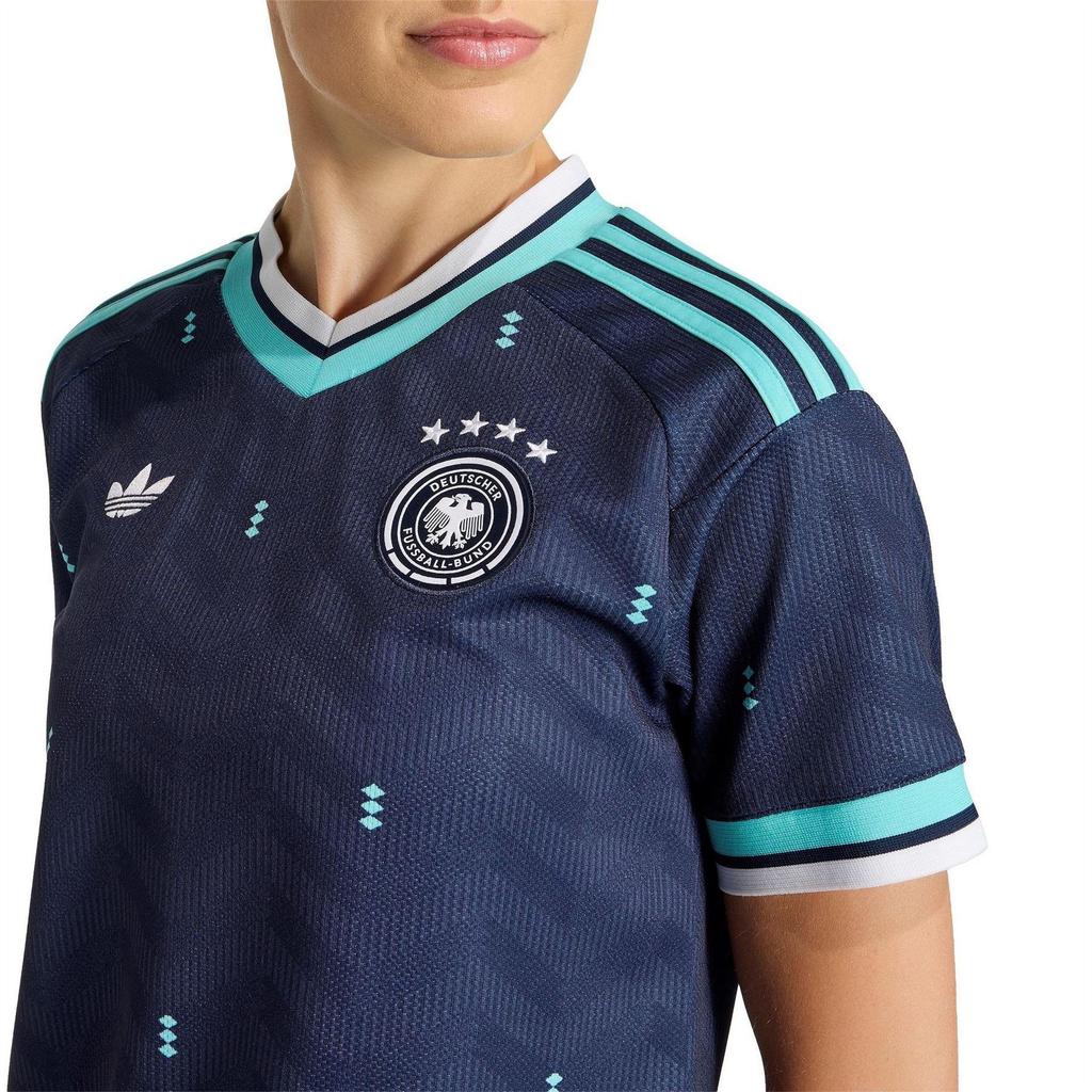 adidas Womens/Ladies World Cup 2026 Germany DFB Away Shirt