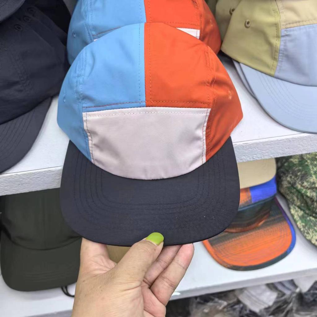 Berretto da Baseball Cotone Lavato Uomo Donna Snapback Cappello Hip Hop Vintage Berretti Colore Solido Cappello da Papà Osso Casquette Outdoor Casual Sport