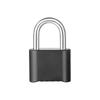 Sturdy Zinc Alloy Dials Combination Lock Easy Installion Resets Multifunctionality for Secure Indoor and Outdoor Use