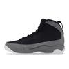 Air Jordan 9 Retro Particle Grey Men Sneakers Black University-Red White CT8019-060
