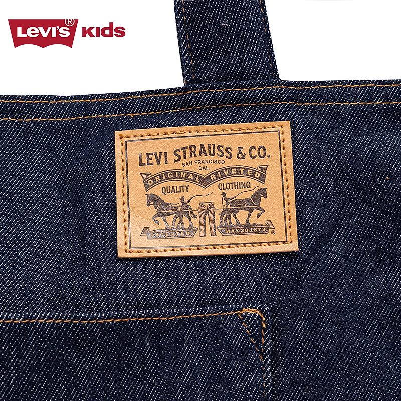 Levi's Women's Raw Denim Tote Bag