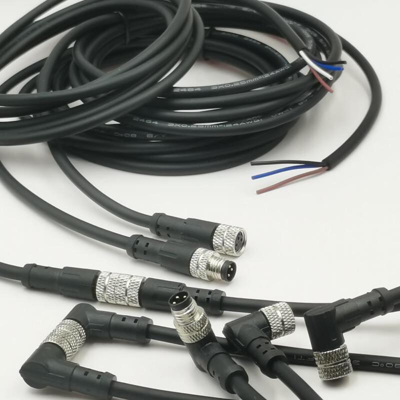 HNYH M8 Sensor Cable