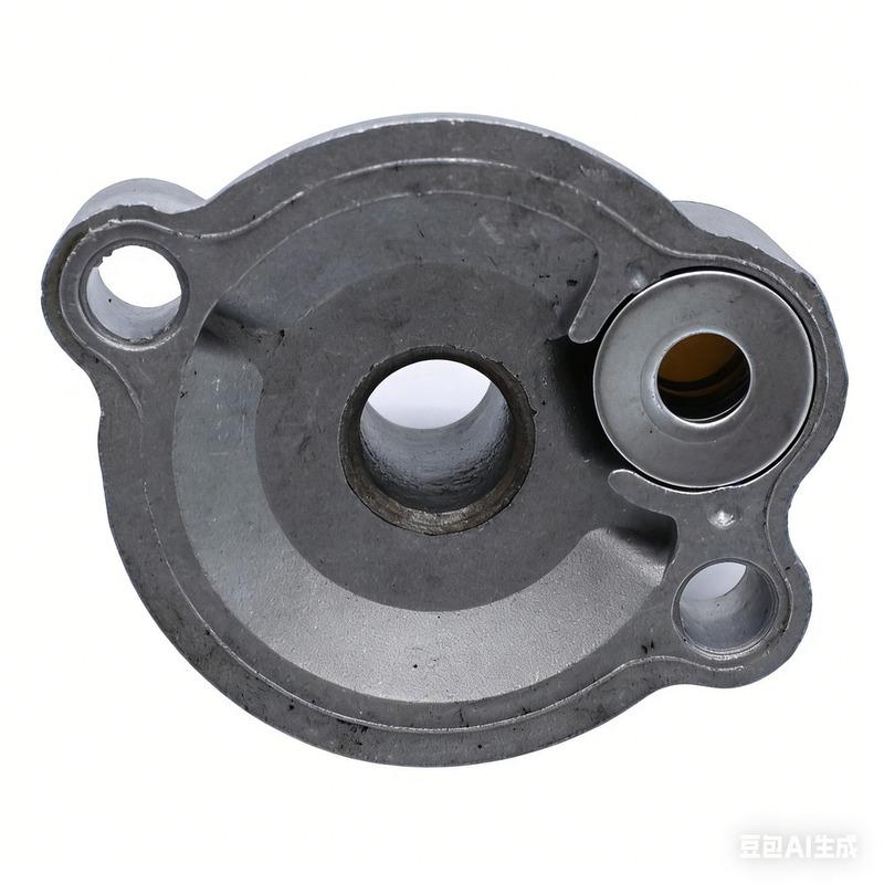 Oil Filter Adapter For Chevrolet For V8 Engine Spin-on Bypass Filter 3952301 Oil Filter Adapter Replace Engine Parts Metal