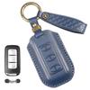 Dongfeng Fengguang 21-Model Key Case for 580Pro, S560, 500, E3, iX5 - New Energy Cowhide Buckle.