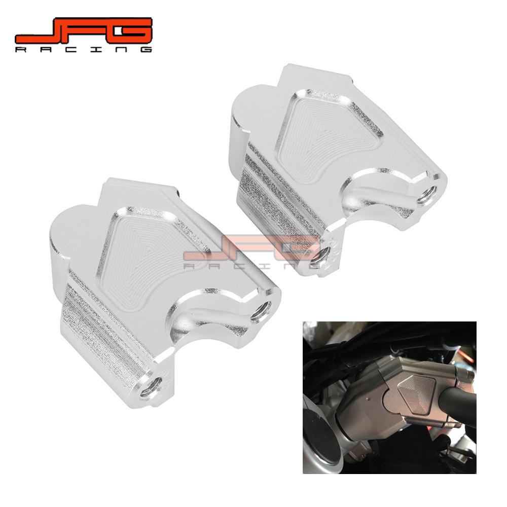 CNC Aluminum Riser Block for F700GS/F650GS Motorcycle Accessories