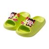 Children's Summer Slippers, Cute for Boys and Girls, Non-slip for Indoor Bathing, Suitable for Outdoor Wear, Closed-toe Parent-child Sandals