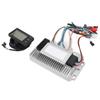 48V 60V 1000W Brushless Motor Controller LCD Display Set 3 Mode Sine Wave Controller Kit for Electric Bike