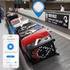 Tuya Smart: Apple & Android-compatible Bluetooth tracker for two-way search, anti-theft, and anti-loss.