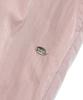 FALLETT Cut-Out Layered String Pants Pink