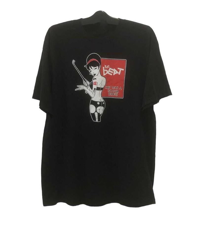 The English Beat or The Beat T-Shirt Unisex Tee All Size S To 4XL Unisex T-Shirt S